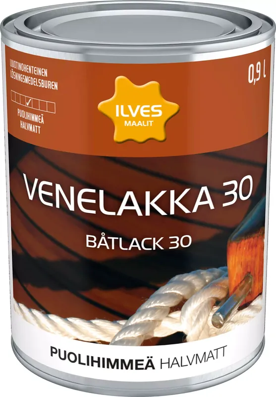 Paras Hinta ILVES VENELAKKA puolihimmeä