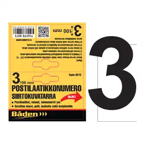 TARRANUMERO 3 Heti Saatavilla