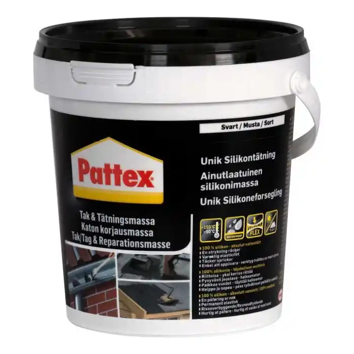 Pattex Katonkorjausmassa 750ml purkki Heti Saatavilla