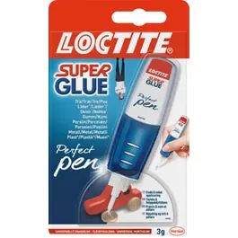 LOCTITE pikaliima Super Glue Creative Pen 3g Uutuus
