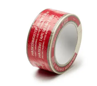 Pakollinen (Must-Have) Maalarinteippi 50 mm x 50 m