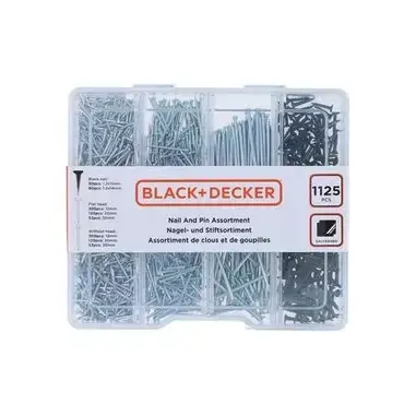 Aito Black&Decker Naulalajitelma