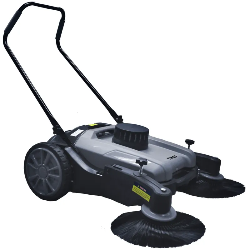 Älä Missaa Lakaisukone Timco 9850F pölysuodattimella