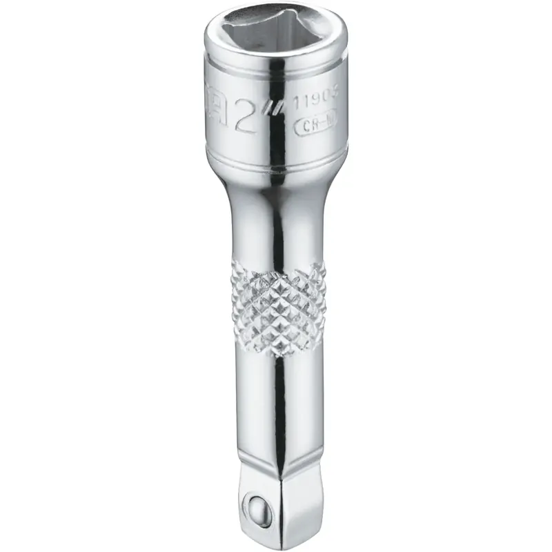Jatkovarsi Wobble Sata 1/4" 4"/100mm Loppuunmyynti