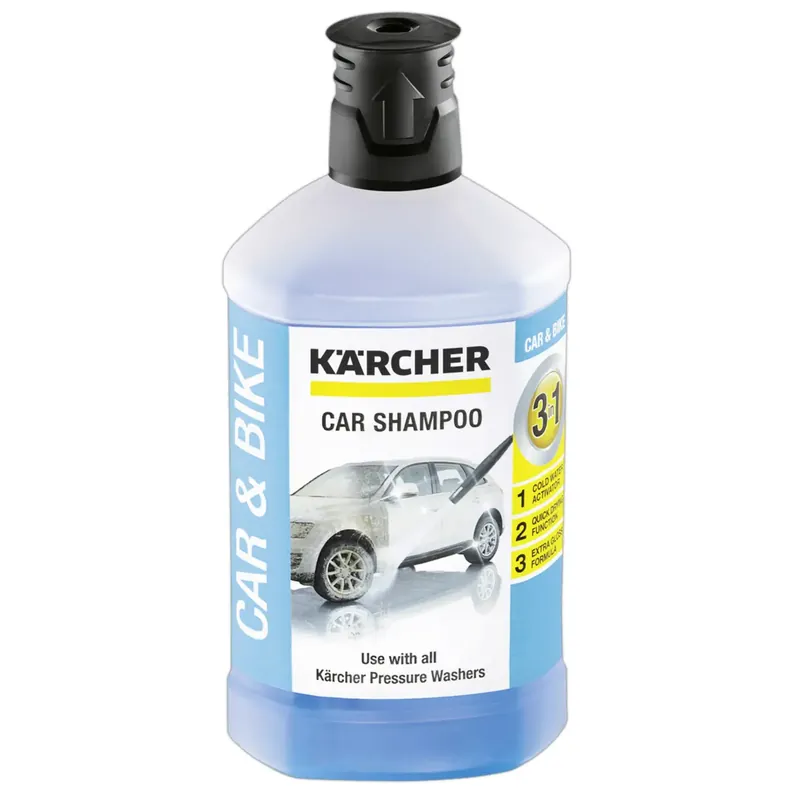 Autoshampoo 3in1 1 l Bestseller