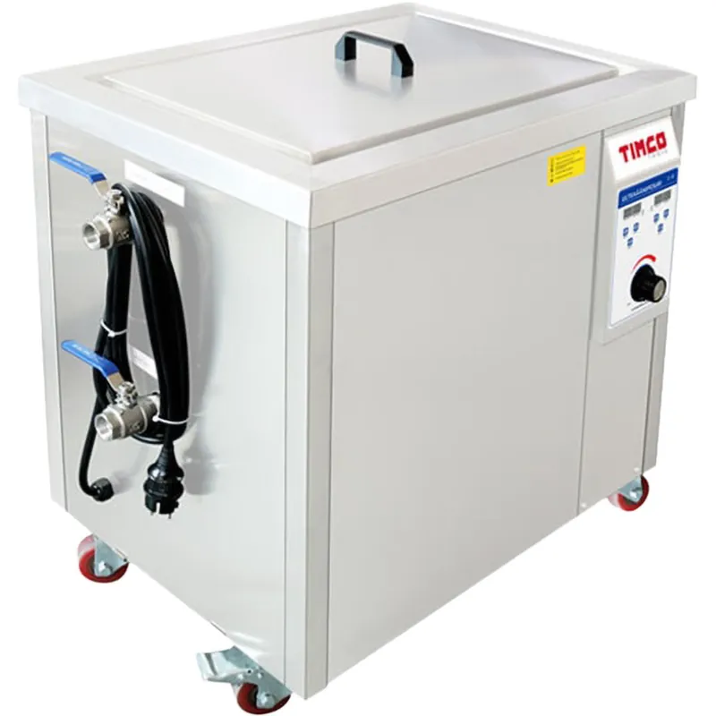 Osta Verkossa Ultraäänipesuri Timco 53 l INOX
