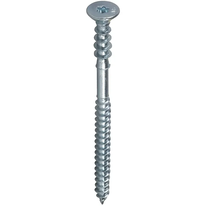 Eniten Myyty Karmiruuvi Essve L 6x90 TK FZB-8