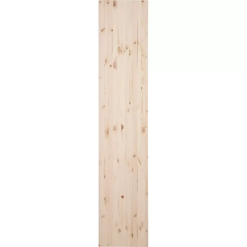 Liimapuulevy mäntyä, 18 x 400 x 2000 mm Viikonlopputarjous