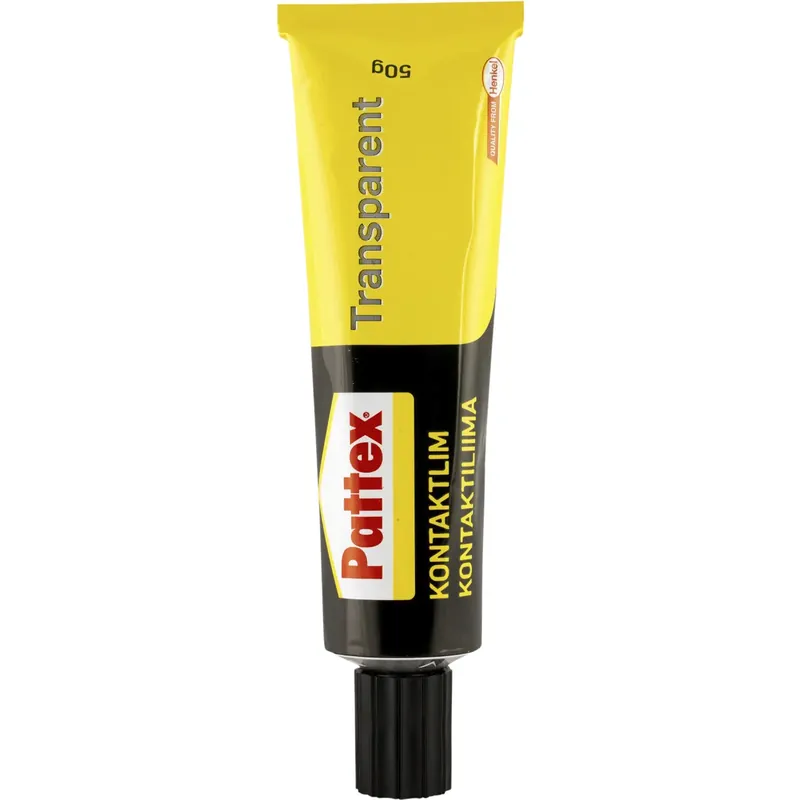 Päivän Tarjous Kontaktiliima Transparent 50 g