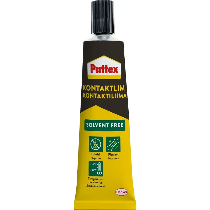 Alennus Kontaktiliima liuotteeton, 35 g