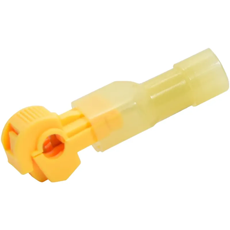 Haaroitusliitin keltainen 10 paria, 4-6.00mm² Merkkituote