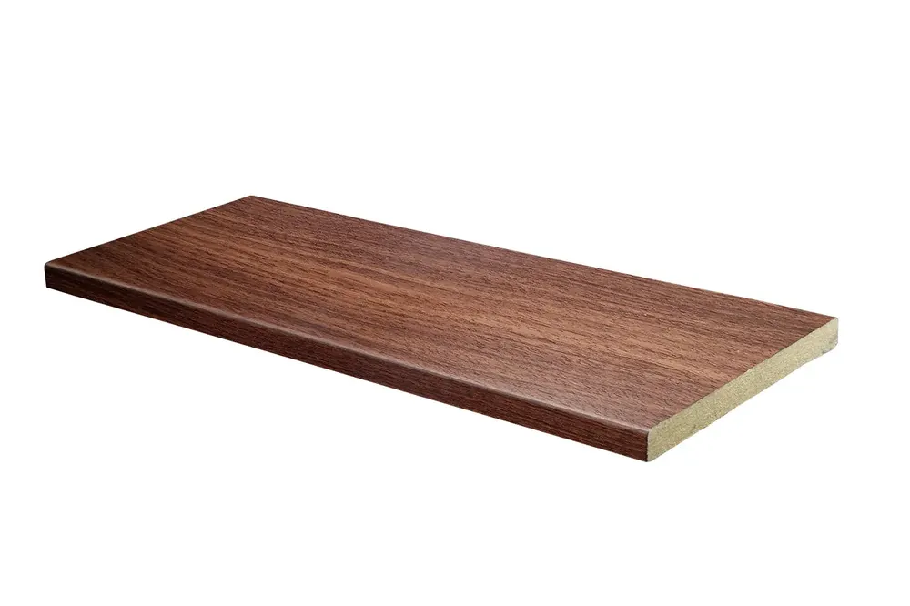 Kynnys 9X92/29 M7 MDF Pähkinä Viilu Lakattu Alennus