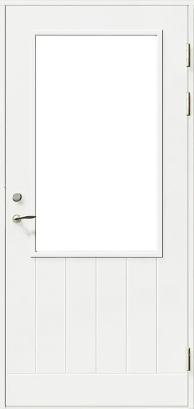 Parvekeovi PO1894 W14 9x21 oikea valkoinen Pakollinen (Must-Have)