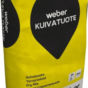 WeberS 30 P pakkaslaasti 25kg Poisto