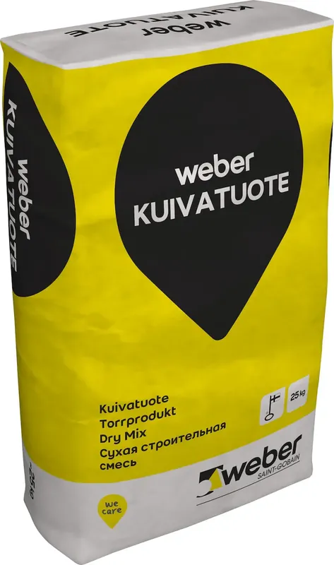 WeberS 30 P pakkaslaasti 25kg Poisto