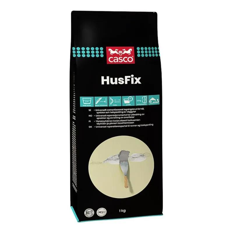Casco Kotikitti/HusFix 1kg Ajankohtainen