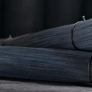 Alkuperäinen Sidelanka katkaistu hehkutettu 1.2x400mm 5kg