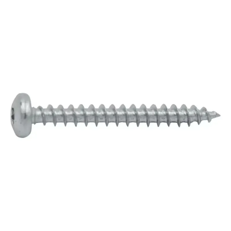 Yleisruuvi kk torx25 5x40 ZN/250kpl Kuuma Tarjous