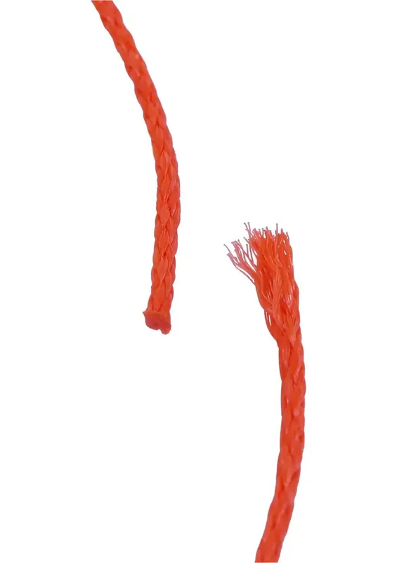 Palmikoitu polyeteeni köysinippu 5 mm x 100 m Vain Tänään