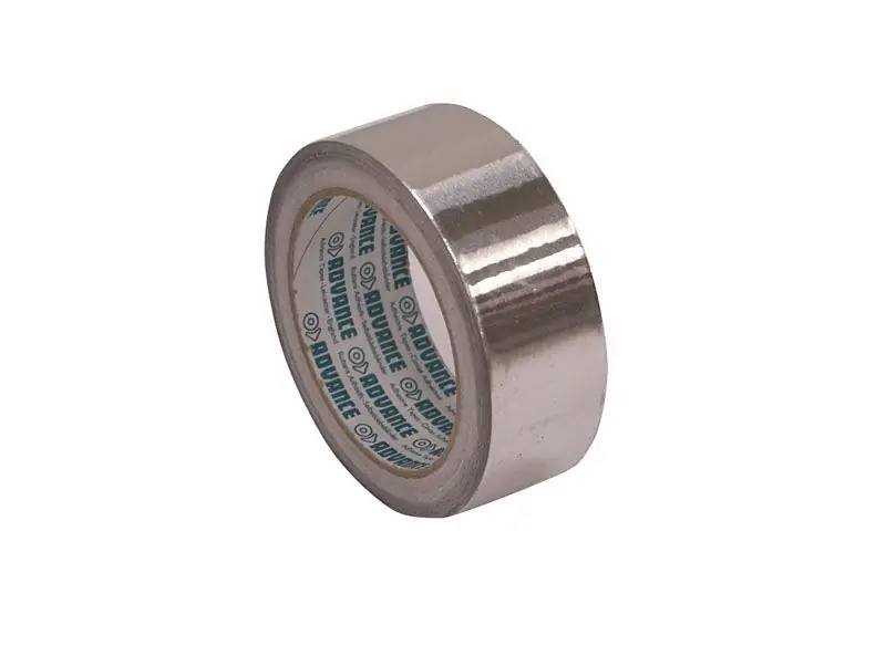 ALUMIINITEIPPI 38mmx25m Suosittu