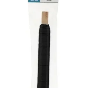Rautalanka musta 0,52mm/60m Ajankohtainen
