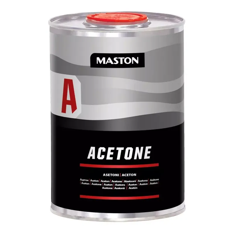 Tarjous Asetoni Maston 1 L