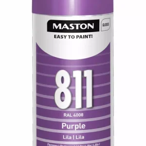 SPRAYMAALI LILA 811 400ML MASTON Osta Verkossa
