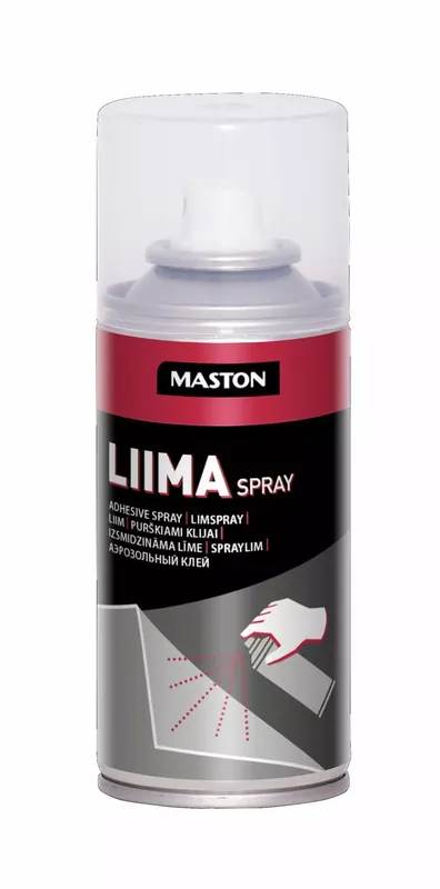 Sprayliima 150ml Lähetetään Heti