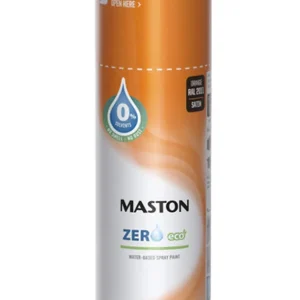 ZERO 400ML ORANSSI MASTON Älä Missaa