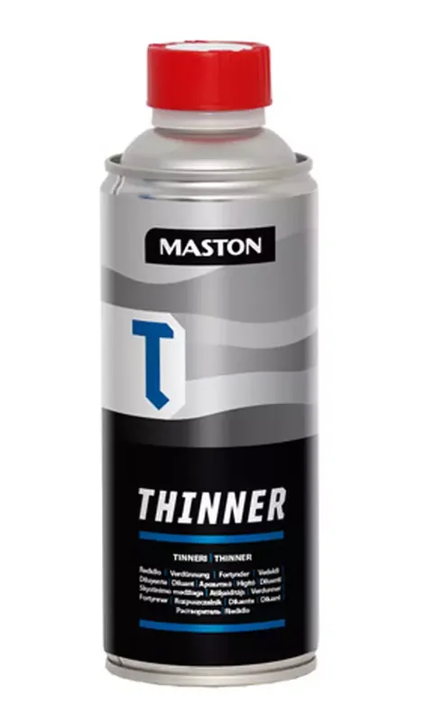 Loppuunmyynti TINNERI 450ML MASTON