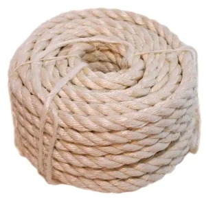 KÖYSI SISAL 10MM 15M Eniten Myyty
