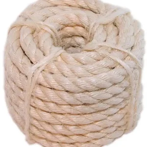 KÖYSI SISAL 18MM 10M Ilmainen Palautus
