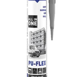 LIIMA- JA TIIVISTYSMASSA PU-FLEX HARMAA 300ML TIMPURI Tarjoushinta