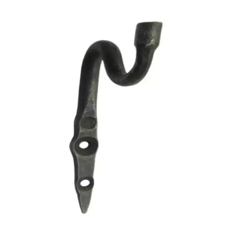 Seinäkoukku takorauta 17 cm Kampanjahinta