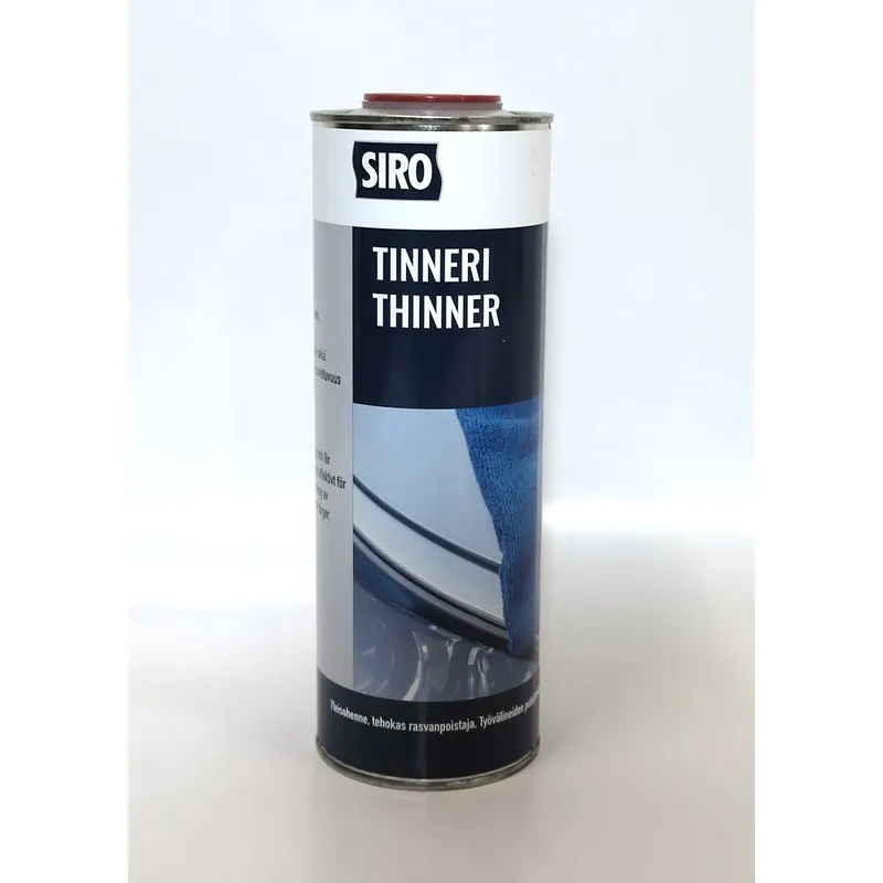 Tehdashinta Tinneri 1L Siro