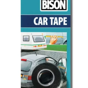 AUTOTEIPPI Bison 1,5m x 19 mm car tape Tarjoushinta