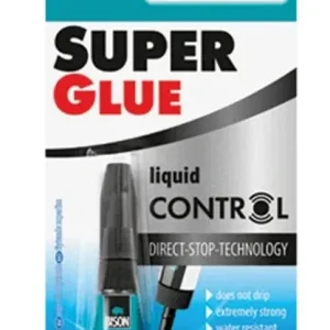 Tilaa Nyt PIKALIIMA BISON Super Glue Control 3 g