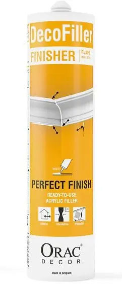 Akryylimassa Orac Decor FL300 Decofiller 310ml Päivän Tarjous