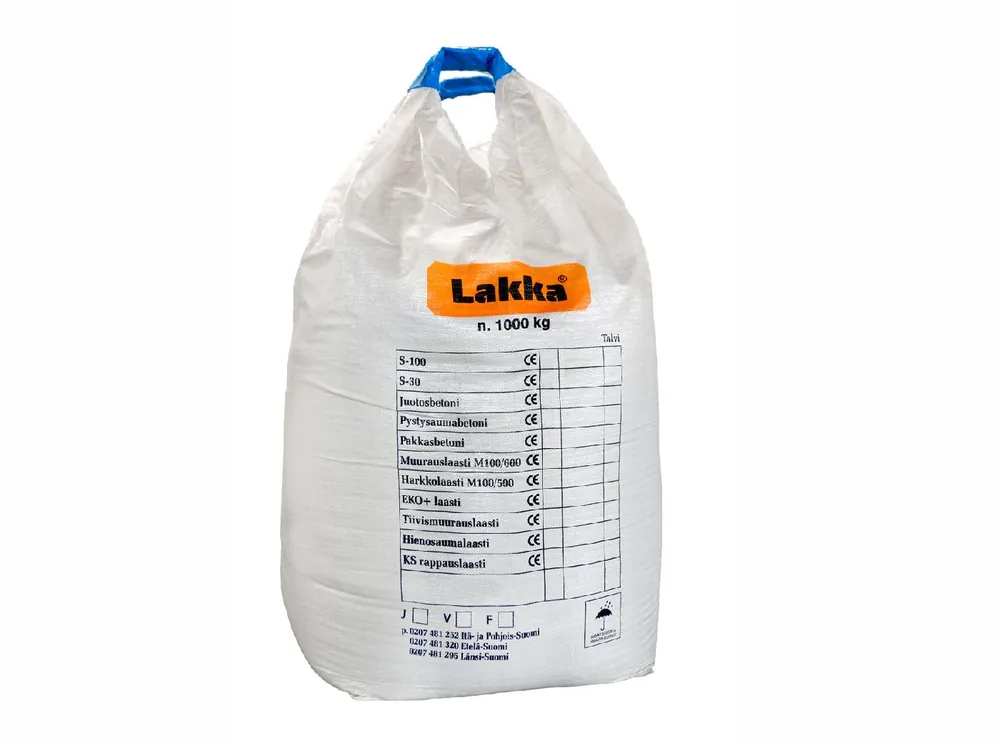 Osta Nyt Talvisementtilaasti Lakka S 30, 1000kg