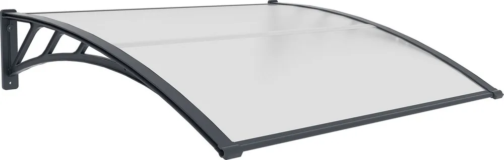 Ovikatos Fornorth Elegant 80x120cm harmaa Tarjoushinta
