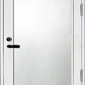 Alennettu Hinta Parvekeovi Kaskipuu PO4 M16 thermo 10x21 karmi 115 mm valkoinen