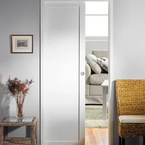 Liukuovi seinän sisään Stella Pocket Door M9 kehäovi 925x2040mm Erikoistarjous