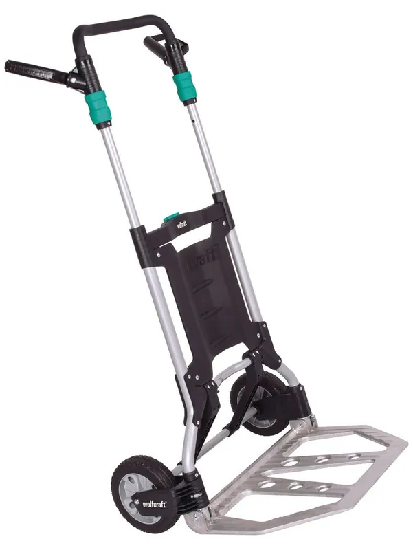 Uusi Malli Nokkakärryt Wolfcraft TS 1500