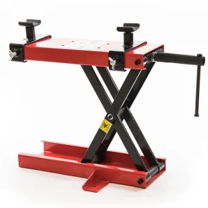 Moottoripyöränostin Hawk 450kg yksinkertainen mini-nostin Alennettu