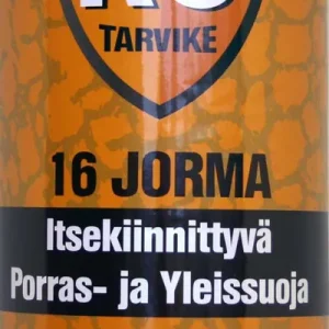 Kampanjahinta Porras- ja yleissuoja Jorma itsekiinnittyvä eri kokoja