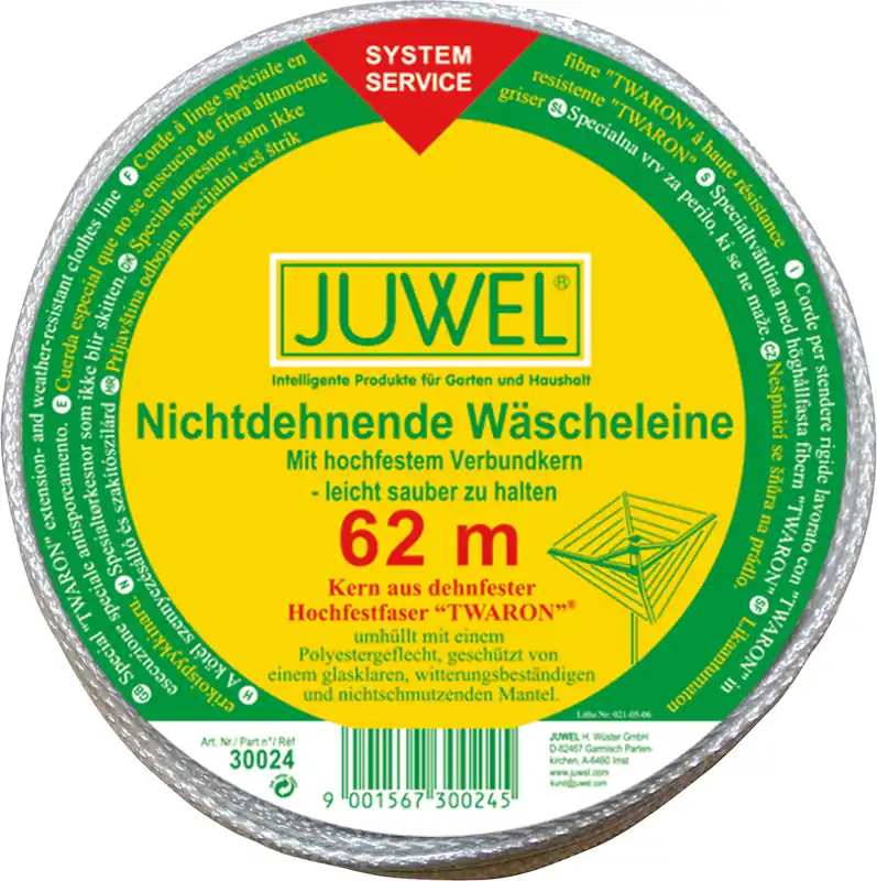 Paras Hinta Pyykkinaru Juwel, Twaron 62m