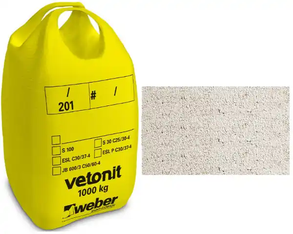 Pakollinen (Must-Have) Muurauslaasti Weber Vetonit ML 5 Kielas 142 1000 kg