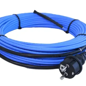 Betonin kovetuskaapeli Thermopads CCC-T 10m 380W 240V HF pistotulpalla Alennettu Hinta