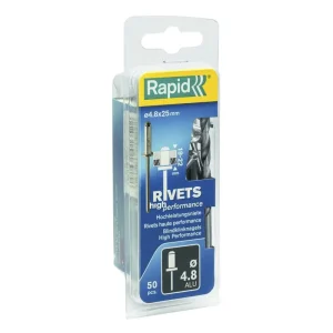Alennus Vetoniitti Rapid 4,8x25mm rst 50kpl