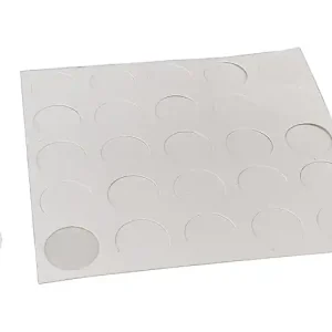Tukkuhinta Peitetarra PISLA Valkoinen Ø14 mm 25kpl